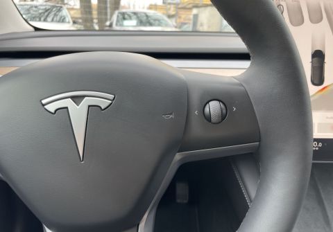 Tesla Model 3 Long Range RWD, 78kWh, ČR