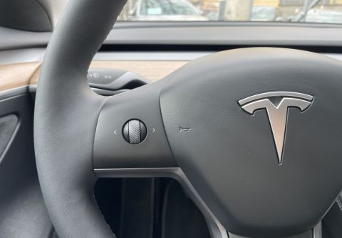 Tesla Model 3 Long Range RWD, 78kWh, ČR