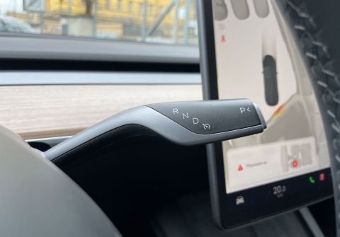 Tesla Model 3 Long Range RWD, 78kWh, ČR
