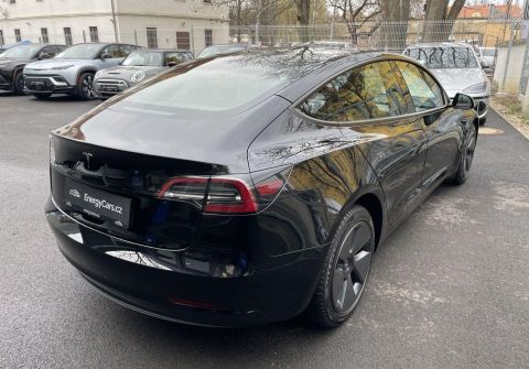 Tesla Model 3 Long Range RWD, 78kWh, ČR