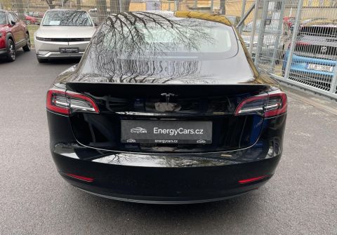 Tesla Model 3 Long Range RWD, 78kWh, ČR