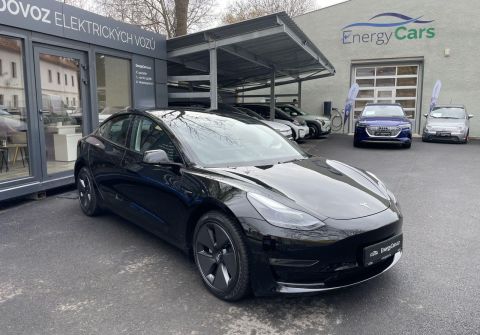 Tesla Model 3 Long Range RWD, 78kWh, ČR