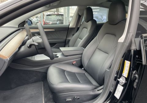 Tesla Model 3 Long Range RWD, 78kWh, ČR