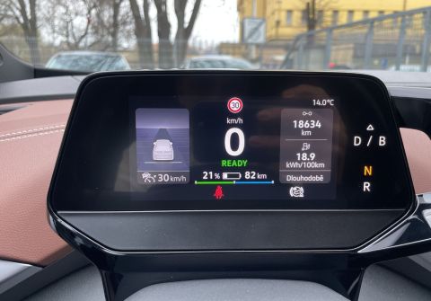 Volkswagen ID.4 150 kW, PRO Performance 77 kWh