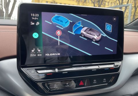 Volkswagen ID.4 150 kW, PRO Performance 77 kWh