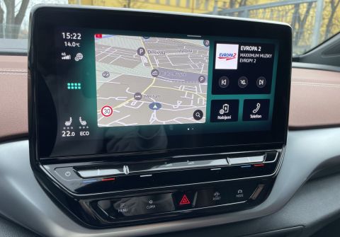 Volkswagen ID.4 150 kW, PRO Performance 77 kWh