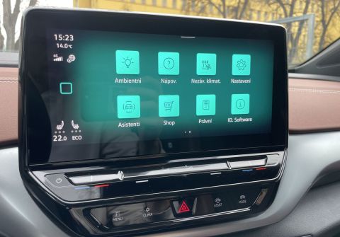 Volkswagen ID.4 150 kW, PRO Performance 77 kWh