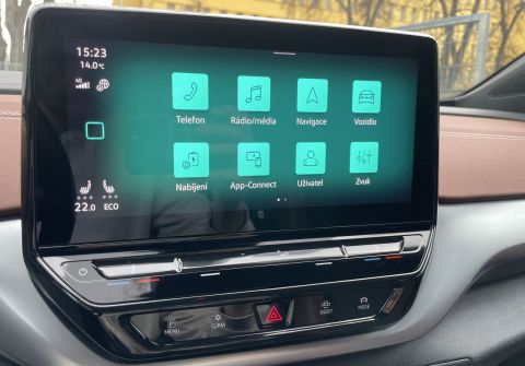 Volkswagen ID.4 150 kW, PRO Performance 77 kWh