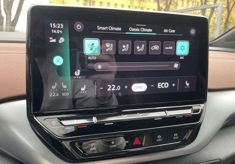 Volkswagen ID.4 150 kW, PRO Performance 77 kWh