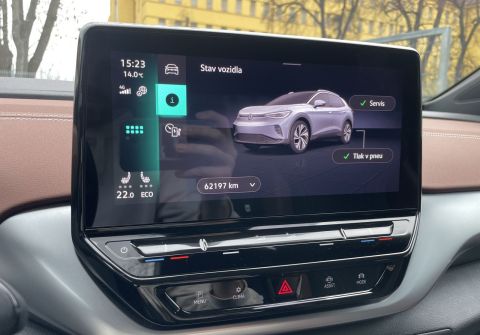 Volkswagen ID.4 150 kW, PRO Performance 77 kWh