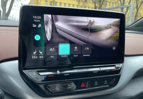 Volkswagen ID.4 150 kW, PRO Performance 77 kWh