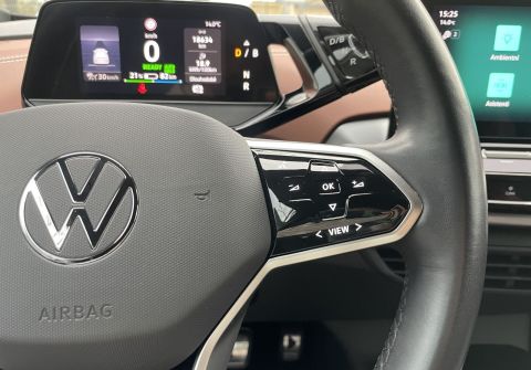Volkswagen ID.4 150 kW, PRO Performance 77 kWh