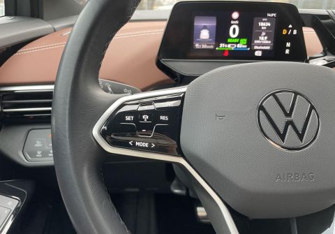 Volkswagen ID.4 150 kW, PRO Performance 77 kWh