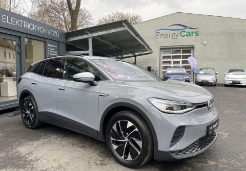 Volkswagen ID.4 150 kW, PRO Performance 77 kWh