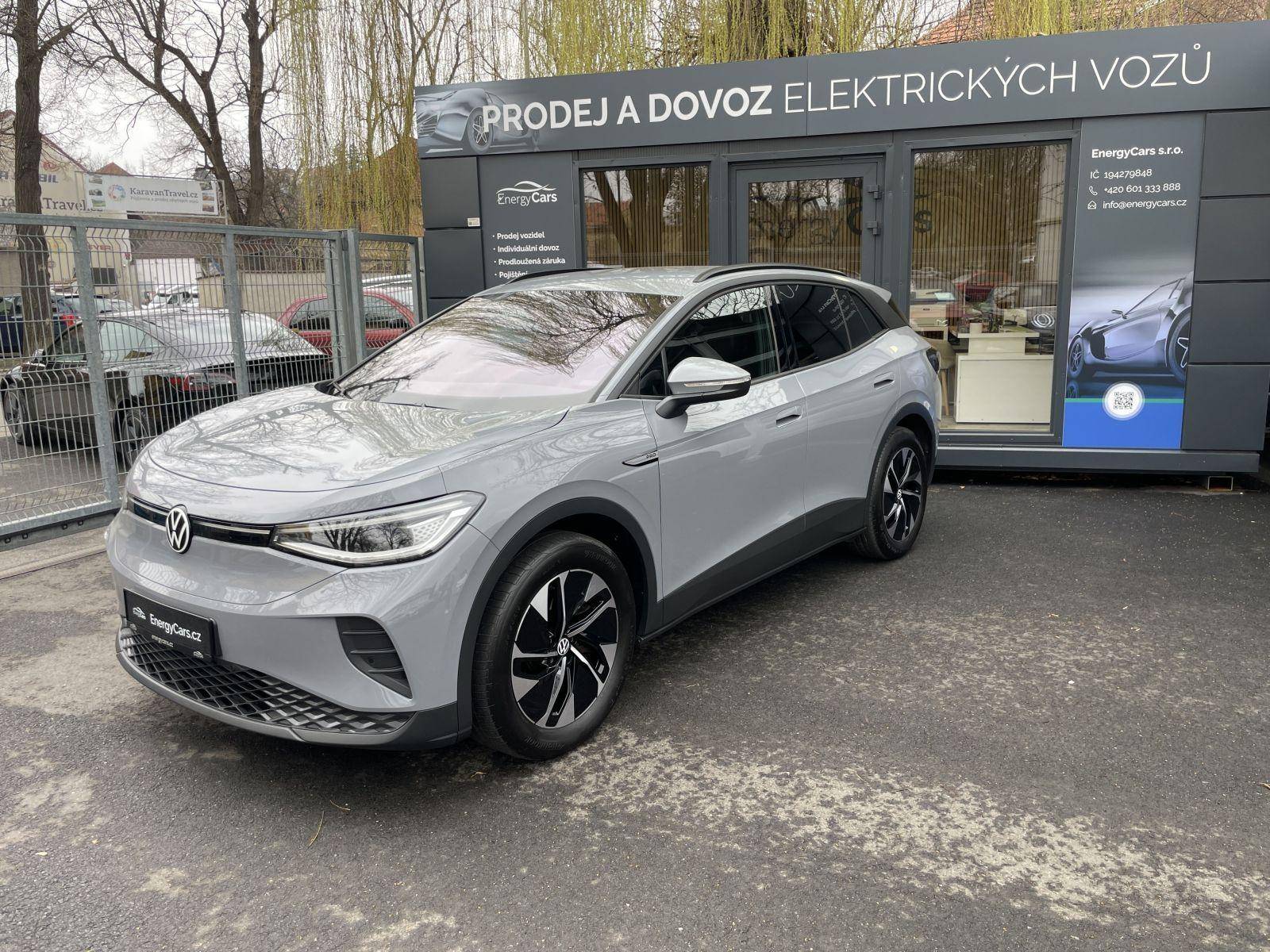 Volkswagen ID.4 150 kW, PRO Performance 77 kWh