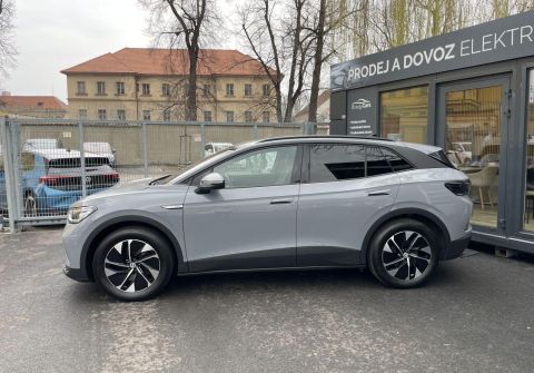 Volkswagen ID.4 150 kW, PRO Performance 77 kWh