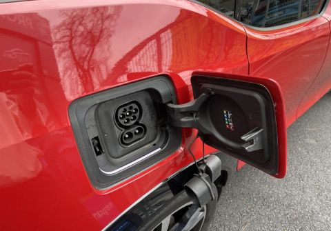 BMW i3 i3S, 120 Ah, Kamera, Panorama