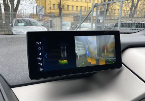 BMW i3 i3S, 120 Ah, Kamera, Panorama