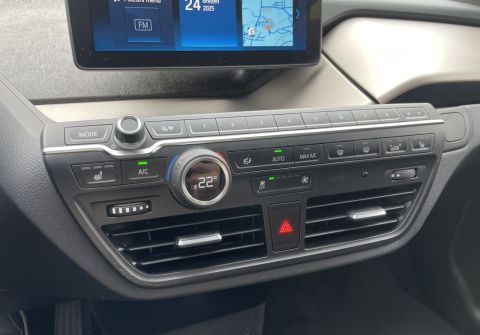 BMW i3 i3S, 120 Ah, Kamera, Panorama
