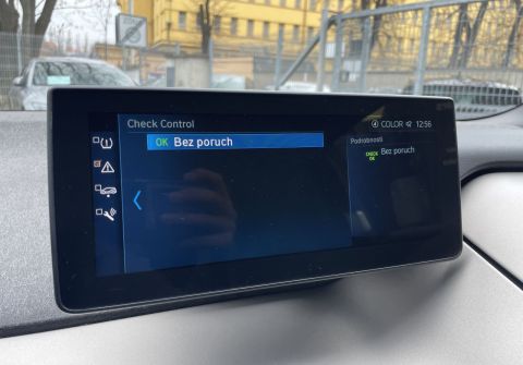 BMW i3 i3S, 120 Ah, Kamera, Panorama