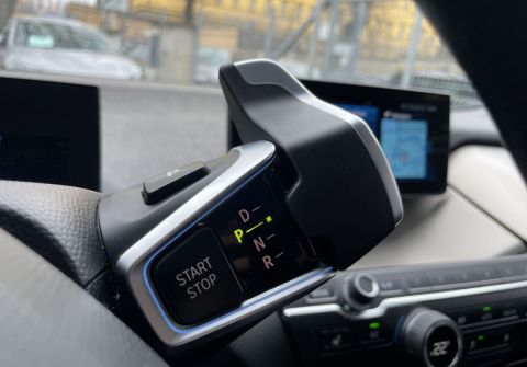 BMW i3 i3S, 120 Ah, Kamera, Panorama
