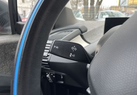 BMW i3 i3S, 120 Ah, Kamera, Panorama