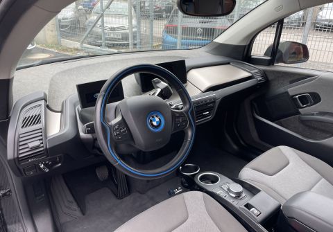 BMW i3 i3S, 120 Ah, Kamera, Panorama