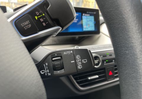 BMW i3 i3S, 120 Ah, Kamera, Panorama