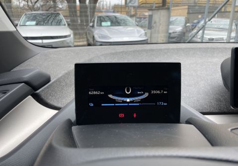 BMW i3 i3S, 120 Ah, Kamera, Panorama