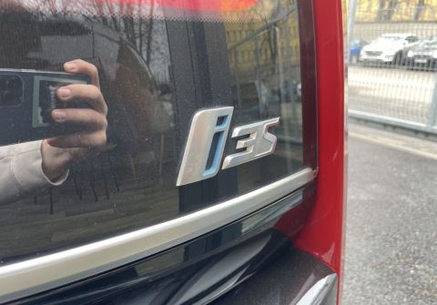 BMW i3 i3S, 120 Ah, Kamera, Panorama