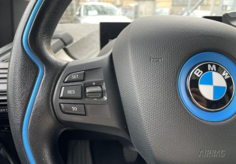 BMW i3 i3S, 120 Ah, Kamera, Panorama
