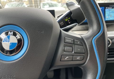 BMW i3 i3S, 120 Ah, Kamera, Panorama