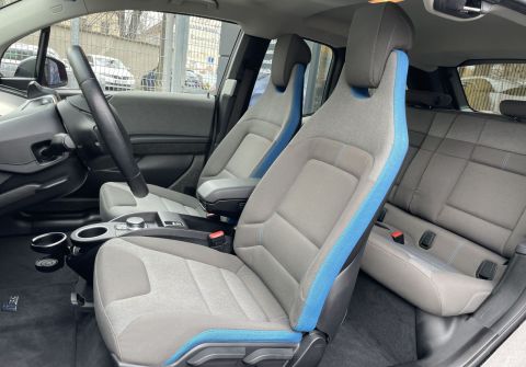 BMW i3 i3S, 120 Ah, Kamera, Panorama