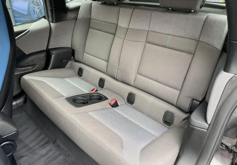 BMW i3 i3S, 120 Ah, Kamera, Panorama