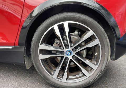 BMW i3 i3S, 120 Ah, Kamera, Panorama