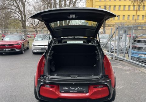 BMW i3 i3S, 120 Ah, Kamera, Panorama