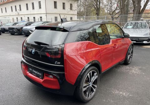 BMW i3 i3S, 120 Ah, Kamera, Panorama