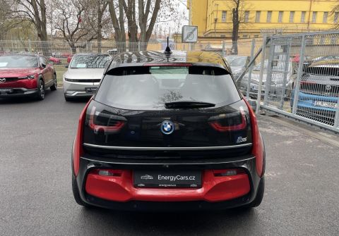 BMW i3 i3S, 120 Ah, Kamera, Panorama