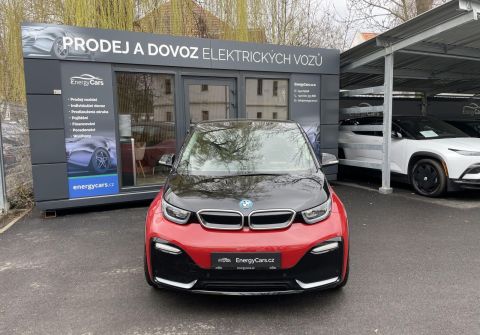 BMW i3 i3S, 120 Ah, Kamera, Panorama