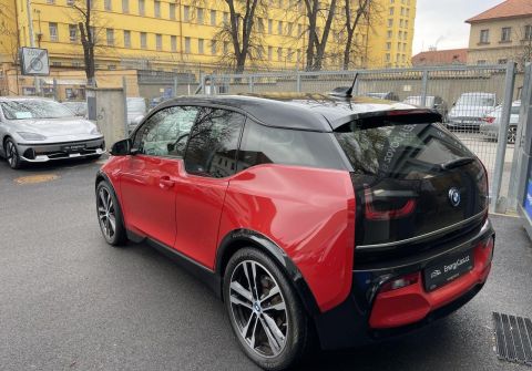 BMW i3 i3S, 120 Ah, Kamera, Panorama