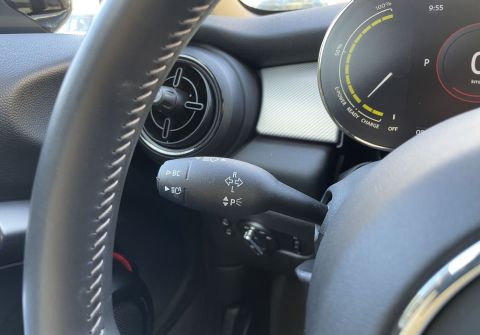 Mini Cooper SE 135 kW