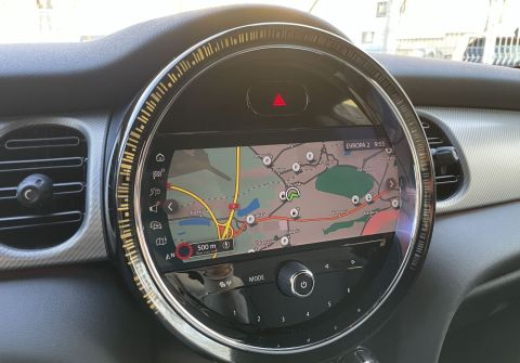 Mini Cooper SE 135 kW