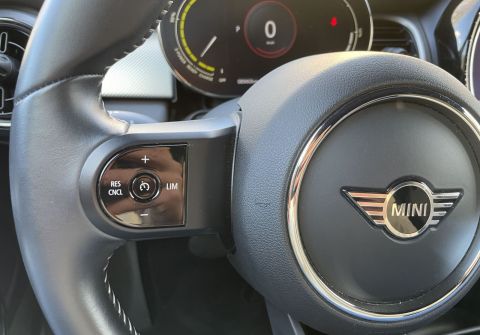Mini Cooper SE 135 kW