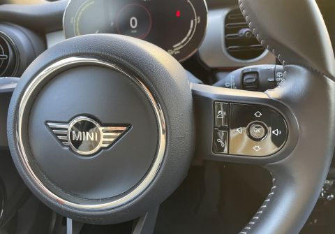 Mini Cooper SE 135 kW