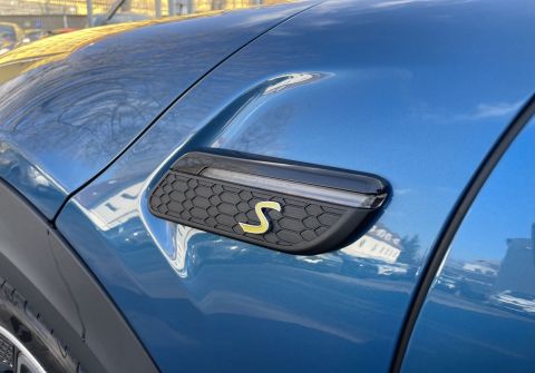Mini Cooper SE 135 kW