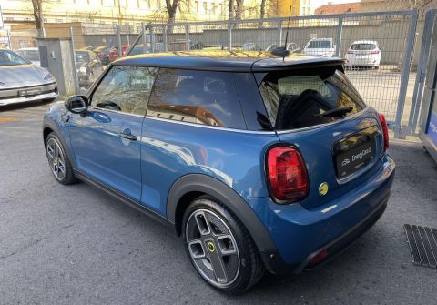 Mini Cooper SE 135 kW