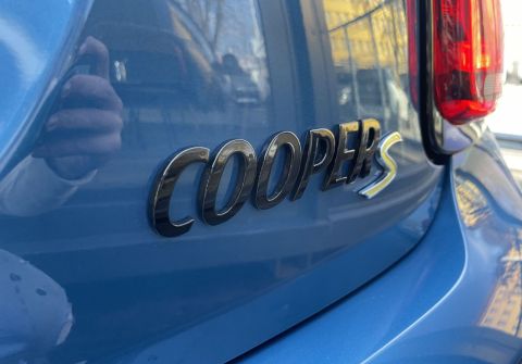 Mini Cooper SE 135 kW