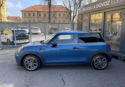 Mini Cooper SE 135 kW