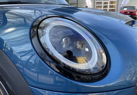 Mini Cooper SE 135 kW