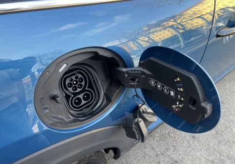Mini Cooper SE 135 kW